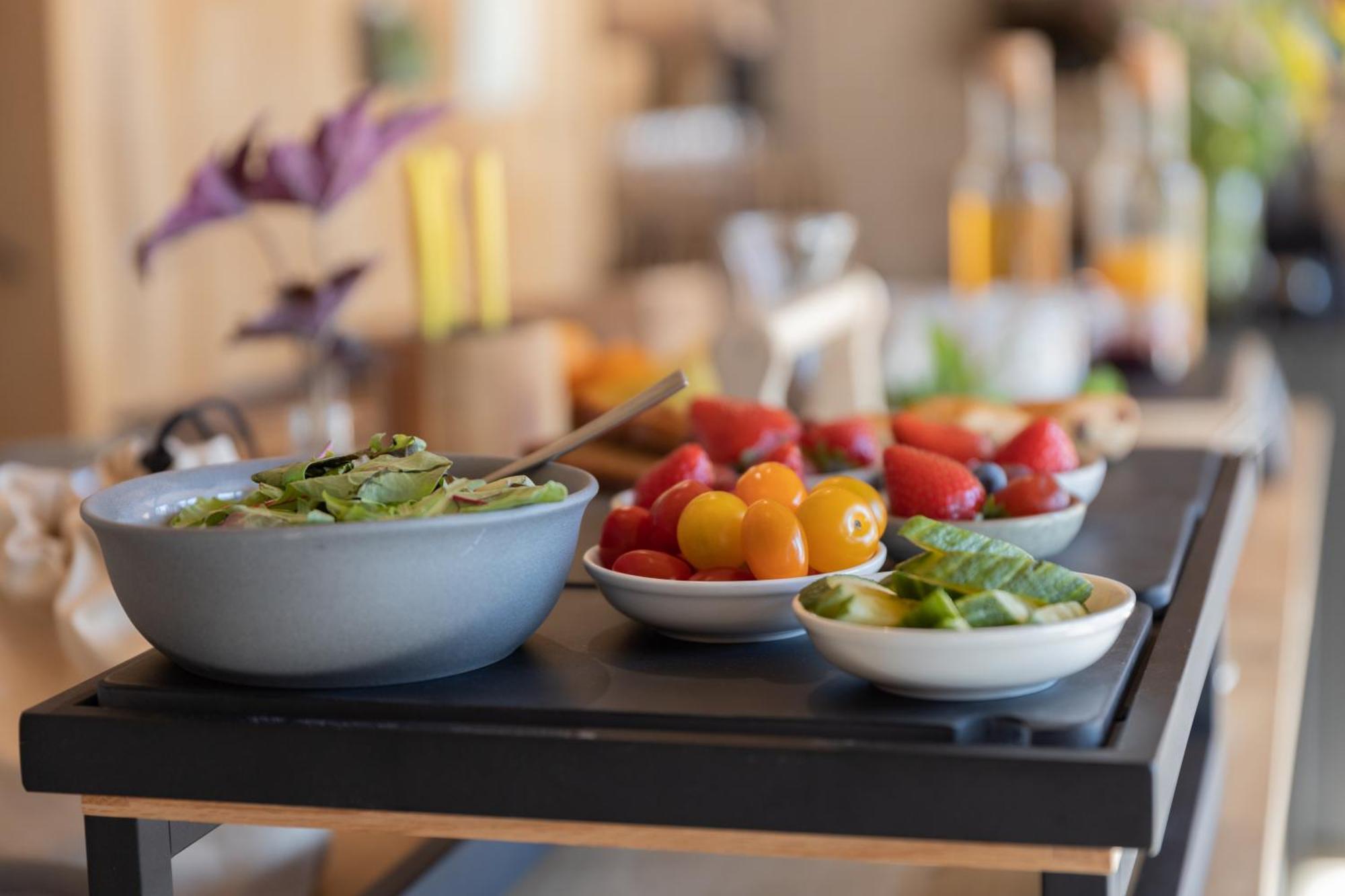 Bed & Breakfast Domein Holset Bruisendwijnhuis